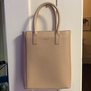 Matt & Nat Vegan Leather Bag (pinot frappe)